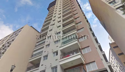 Apartamento com 1 quarto à venda na Avenida São João, --, Santa Cecília, São Paulo, 45 m2 por R$ 495.000