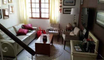 Casa com 4 quartos à venda na Rua Afonso Bandeira de Melo, --, Campo Belo, São Paulo, 210 m2 por R$ 1.098.000