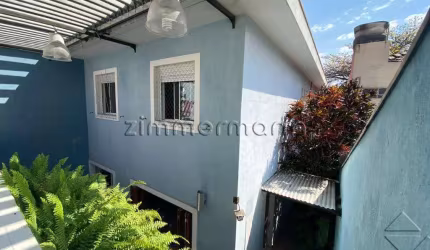 Casa com 3 quartos à venda na Rua Mário, --, Vila Romana, São Paulo, 220 m2 por R$ 1.600.000