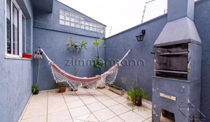 Casa com 3 quartos à venda na Rua Paris, --, Perdizes, São Paulo, 133 m2 por R$ 1.420.000
