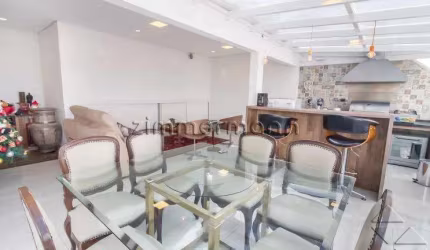 Cobertura com 3 quartos à venda na Alameda Barros, --, Santa Cecília, São Paulo, 270 m2 por R$ 2.390.000