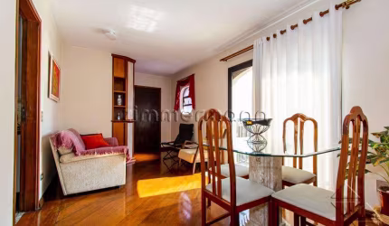 Apartamento com 2 quartos à venda na Rua Doutor Augusto de Miranda, --, Pompéia, São Paulo, 79 m2 por R$ 752.000