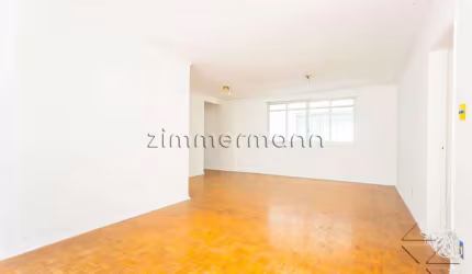 Apartamento com 3 quartos à venda na Rua Frei Caneca, --, Consolação, São Paulo, 125 m2 por R$ 1.063.000