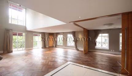 Apartamento com 3 quartos à venda na Rua Minas Gerais, --, Higienópolis, São Paulo, 347 m2 por R$ 8.400.000