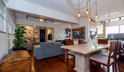 Apartamento com 3 quartos à venda na Rua Caiubi, --, Perdizes, São Paulo, 121 m2 por R$ 1.300.000