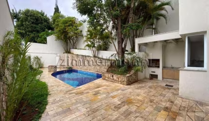 Casa com 4 quartos à venda na Rua Tomé Portes, --, Brooklin, São Paulo, 425 m2 por R$ 5.000.000