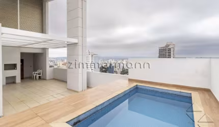 Cobertura com 4 quartos à venda na Rua Senador César Lacerda Vergueiro, --, Vila Madalena, São Paulo, 302 m2 por R$ 6.800.000