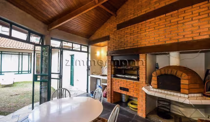 Casa com 4 quartos à venda na Rua Abegoaria, --, Vila Madalena, São Paulo, 288 m2 por R$ 2.490.000
