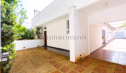 Casa com 3 quartos à venda na Alameda dos Arapanés, --, Moema, São Paulo, 300 m2 por R$ 3.400.000