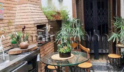 Casa com 4 quartos à venda na Rua Santa Madalena, --, Bela Vista, São Paulo, 260 m2 por R$ 1.500.000