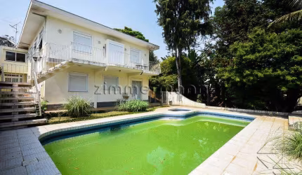 Casa com 6 quartos à venda na Rua Barão de São Gabriel, --, Alto da Lapa, São Paulo, 370 m2 por R$ 5.320.000