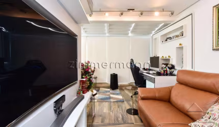 Apartamento com 2 quartos à venda na Rua Paim, --, Consolação, São Paulo, 59 m2 por R$ 790.000