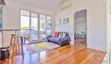Casa com 1 quarto à venda na Rua Cardeal Arcoverde, --, Pinheiros, São Paulo, 86 m2 por R$ 901.000