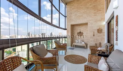 Cobertura com 4 quartos à venda na Rua Campevas, --, Perdizes, São Paulo, 329 m2 por R$ 6.000.000