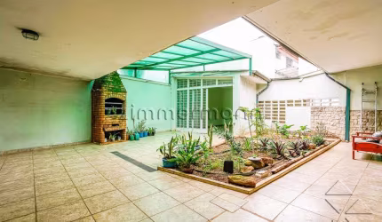Casa com 3 quartos à venda na Rua Pio XI, --, Alto da Lapa, São Paulo, 240 m2 por R$ 3.710.000