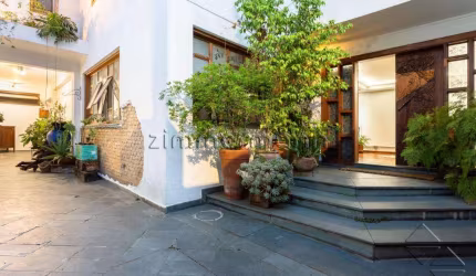 Casa com 3 quartos à venda na Rua Porto União, --, Brooklin, São Paulo, 400 m2 por R$ 3.500.000