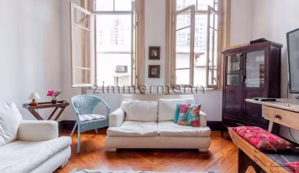 Casa com 4 quartos à venda na Alameda Joaquim Eugênio de Lima, --, Bela Vista, São Paulo, 216 m2 por R$ 2.000.000