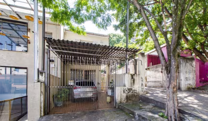 Terreno à venda na Rua Bartira, --, Perdizes, São Paulo por R$ 3.600.000