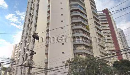 Apartamento com 4 quartos à venda na Avenida Jamaris, --, Moema, São Paulo, 155 m2 por R$ 2.840.000