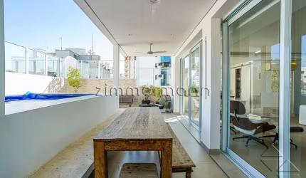 Cobertura com 4 quartos à venda na Rua Aimberê, --, Perdizes, São Paulo, 315 m2 por R$ 3.598.000