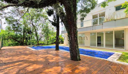 Casa com 4 quartos à venda na Rua Zacarias de Gois, --, Brooklin, São Paulo, 572 m2 por R$ 9.200.000