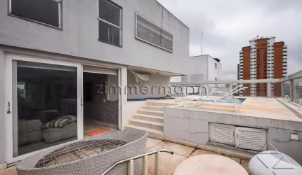 Cobertura com 3 quartos à venda na Rua Wanderley, --, Perdizes, São Paulo, 430 m2 por R$ 4.000.000