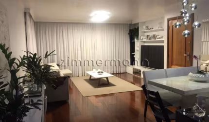 Apartamento com 4 quartos à venda na Rua Belmonte, --, Alto da Lapa, São Paulo, 167 m2 por R$ 1.650.000