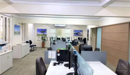Casa comercial à venda na Avenida São Luís, --, República, São Paulo, 534 m2 por R$ 3.300.000