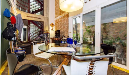 Casa com 5 quartos à venda na Rua Aldo de Azevedo, --, Vila Madalena, São Paulo, 298 m2 por R$ 4.200.000