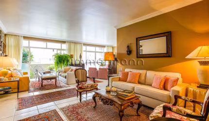 Apartamento com 3 quartos à venda na Rua Doutor Gabriel dos Santos, --, Santa Cecília, São Paulo, 208 m2 por R$ 1.860.000