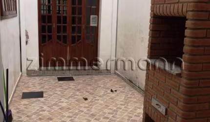 Casa com 3 quartos à venda na Rua Afonso Celso, --, Vila Mariana, São Paulo, 140 m2 por R$ 1.595.000