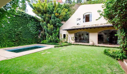 Casa com 4 quartos à venda na Rua São Bráulio, --, Jardim Guedala, São Paulo, 605 m2 por R$ 3.500.000