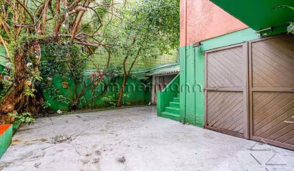 Casa com 4 quartos à venda na Rua Itararé, --, Bela Vista, São Paulo, 240 m2 por R$ 4.250.000