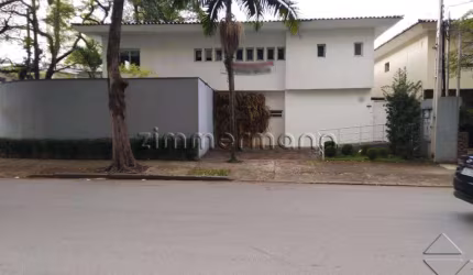 Casa comercial à venda na Rua Ibiapinópolis, --, Jardim Paulistano, São Paulo, 417 m2 por R$ 9.000.000