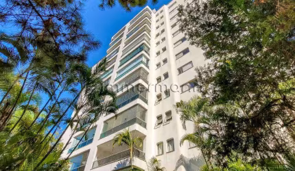 Apartamento com 4 quartos à venda na Avenida Jurema, --, Moema, São Paulo, 220 m2 por R$ 2.400.000