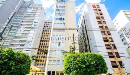 Apartamento com 3 quartos à venda na Alameda Sarutaiá, --, Jardim Paulista, São Paulo, 193 m2 por R$ 1.690.000