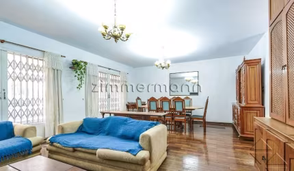 Casa com 3 quartos à venda na Alameda dos Arapanés, --, Moema, São Paulo, 234 m2 por R$ 2.130.000