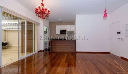 Apartamento com 3 quartos à venda na Rua Marcos Lopes, --, Vila Nova Conceição, São Paulo, 168 m2 por R$ 3.500.000
