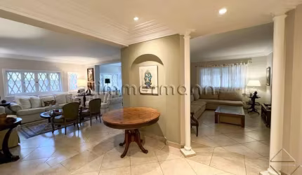 Casa com 3 quartos à venda na Rua Itabaquara, --, Pacaembu, São Paulo, 550 m2 por R$ 6.000.000