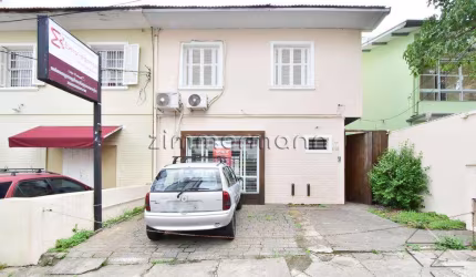 Casa comercial à venda na Rua Professor Vahia de Abreu, --, Vila Olímpia, São Paulo, 225 m2 por R$ 1.500.000