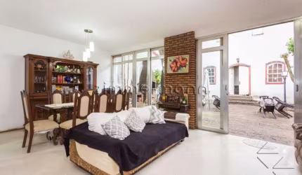 Casa com 4 quartos à venda na Rua Visconde de Indaiatuba, --, Alto da Lapa, São Paulo, 346 m2 por R$ 3.000.000