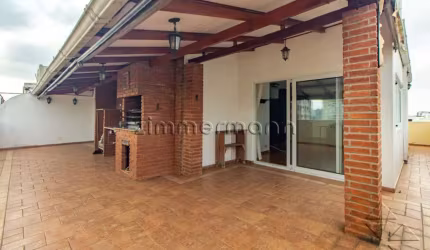 Cobertura com 4 quartos à venda na JOAO DE SOUSA DIAS, --, Campo Belo, São Paulo, 445 m2 por R$ 2.250.000