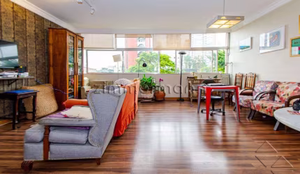 Apartamento com 3 quartos à venda na Rua Henrique Schaumann, --, Pinheiros, São Paulo, 110 m2 por R$ 985.000