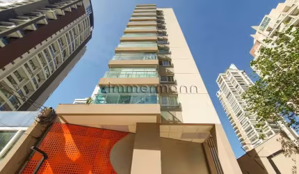 Apartamento com 1 quarto à venda na Avenida Ibirapuera, --, Moema, São Paulo, 25 m2 por R$ 570.000
