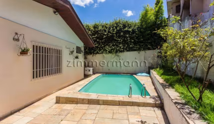 Casa com 3 quartos à venda na Rua Aquiramum, --, Alto de Pinheiros, São Paulo, 277 m2 por R$ 3.700.000