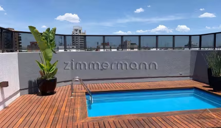 Cobertura com 4 quartos à venda na Alameda dos Aicás, --, Moema, São Paulo, 363 m2 por R$ 4.900.000