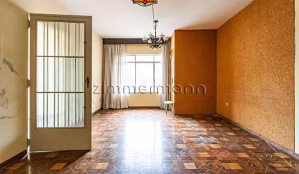 Casa com 3 quartos à venda na Rua Aleixo Jorge, --, Sumaré, São Paulo, 133 m2 por R$ 1.060.000