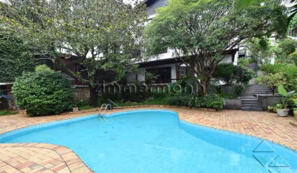 Casa com 4 quartos à venda na Rua Manuel de Góis, --, Jardim Guedala, São Paulo, 500 m2 por R$ 4.600.000