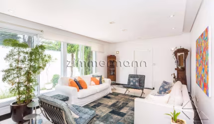 Casa com 4 quartos à venda na THEODOR HERZI, --, Pacaembu, São Paulo, 400 m2 por R$ 2.800.000