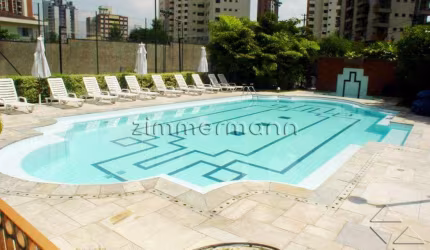 Apartamento com 4 quartos à venda na Rua Agnaldo Manuel dos Santos, --, Chácara Klabin, São Paulo, 190 m2 por R$ 2.332.000